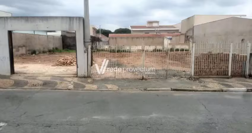 Terreno comercial à venda na Avenida Bueno de Miranda, 359 / 373, Vila Industrial, Campinas