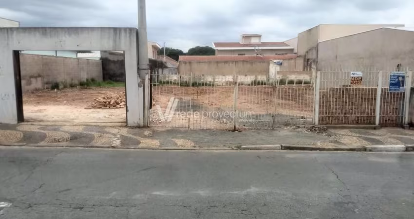 Terreno comercial à venda na Avenida Bueno de Miranda, 359 / 373, Vila Industrial, Campinas