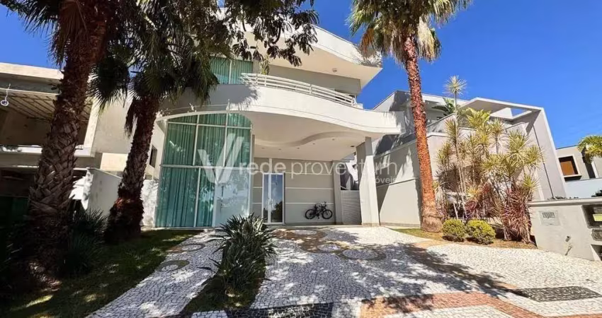 Casa em condomínio fechado com 3 quartos à venda na Rua Viles De France, 1, Ville Sainte Helene, Campinas
