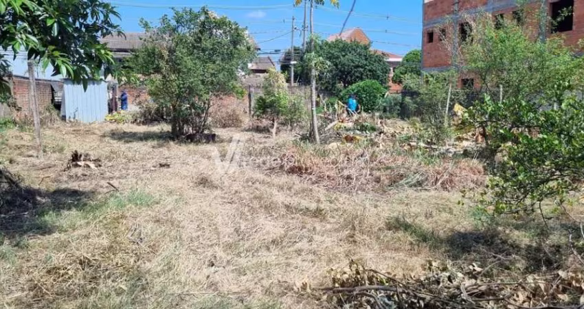 Terreno à venda na Rua das Hortências, s/nº, Chácara Primavera, Campinas