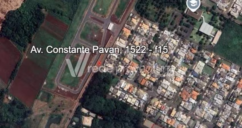 Terreno à venda na Avenida Constante Pavan, 1522, Betel, Paulínia