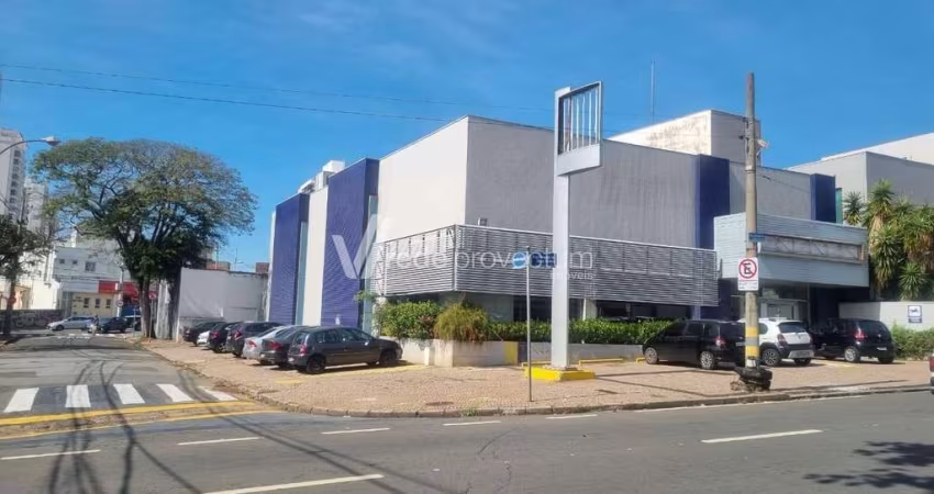 Prédio para alugar na Rua Doutor Armando Sales de Oliveira, 128, Taquaral, Campinas