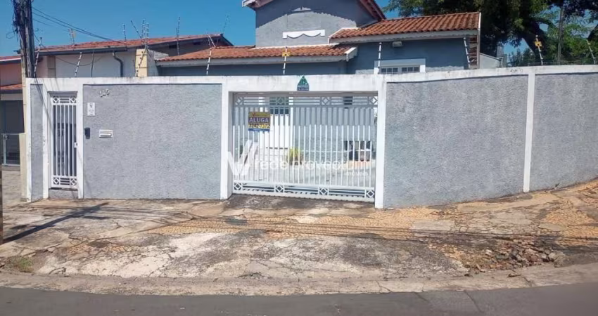 Casa comercial para alugar na Rua Barbosa da Cunha, 145, Jardim Guanabara, Campinas