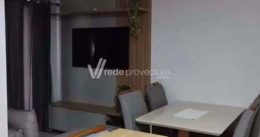 Apartamento com 2 quartos à venda na Rua Jefferson Alexandre Liberato Melo, 270, Jardim Minda, Hortolândia