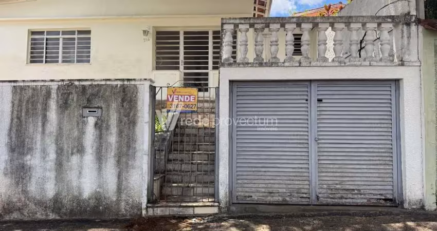 Casa com 2 quartos à venda na Rua Nhandeara, 214, Chácara da Barra, Campinas