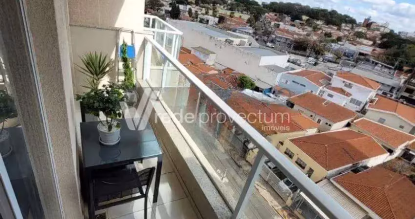 Apartamento com 1 quarto à venda na Rua Dona Ester Nogueira, 207, Vila Nova, Campinas