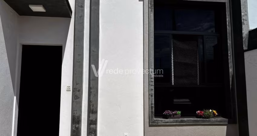 Casa com 2 quartos à venda na Genivaldo José Gomes, 143, Jardim União, Indaiatuba