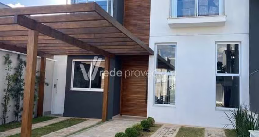 Casa com 3 quartos à venda na Gil Jorge Steffen, 52, Jardim Park Real, Indaiatuba