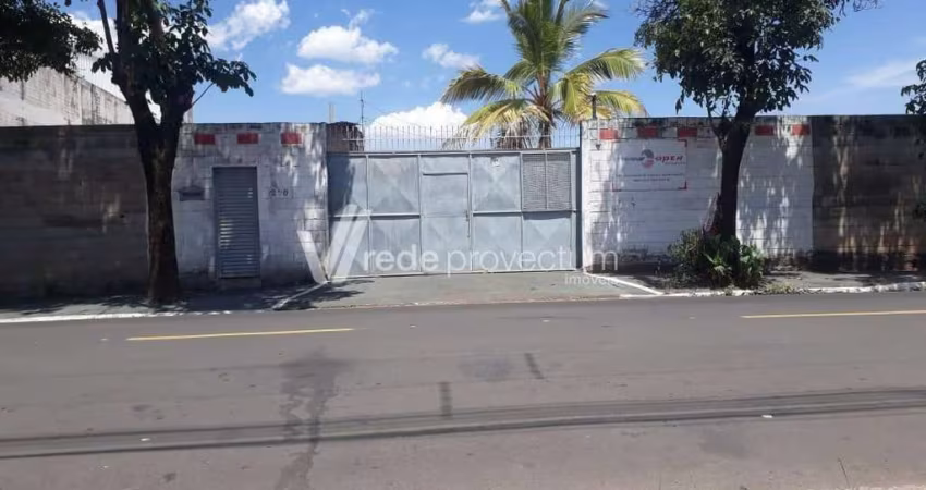 Barracão / Galpão / Depósito para alugar no Terminal Intermodal de Cargas (TIC), Campinas 