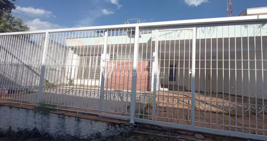 Casa comercial à venda na Cásper Líbero, 180, Jardim Proença, Campinas