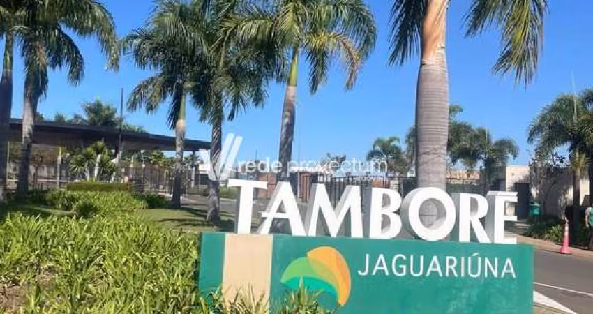 Terreno em condomínio fechado à venda na Jaguariúna, JGR 354, Chácara São José, Jaguariúna