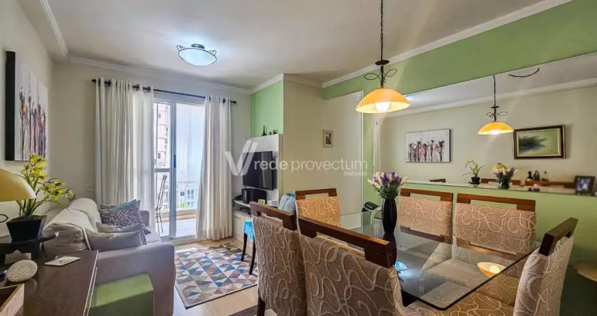 Apartamento com 3 quartos à venda na Rua Ézio Wagner da Silva, 89, Residencial Parque da Fazenda, Campinas