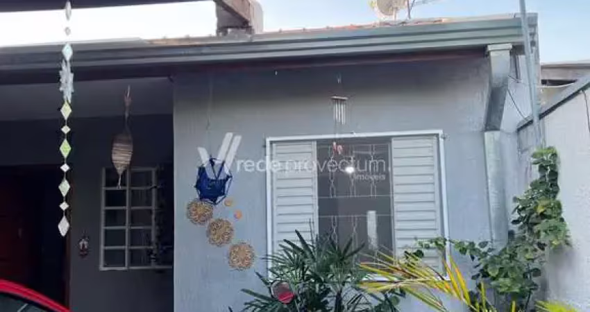 Casa com 2 quartos à venda na Ermínio Garcia, 253, Loteamento Residencial Novo Mundo, Campinas