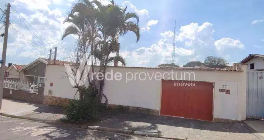 Casa com 3 quartos à venda na Rua Sebastião Alves, 57, Jardim Eulina, Campinas