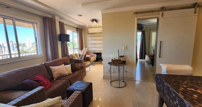 Apartamento com 3 quartos à venda na Avenida Padre Almeida Garret, 184, Parque Taquaral, Campinas