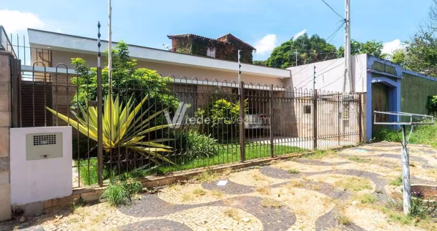 Casa com 4 quartos à venda na Rua Roberto Gomes Pedrosa, 299, Vila Lemos, Campinas