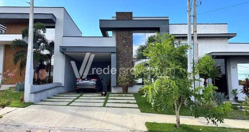Casa em condomínio fechado com 3 quartos à venda na Rua Christiano Seleguin, 1071, Parque Residencial Indaiá, Indaiatuba