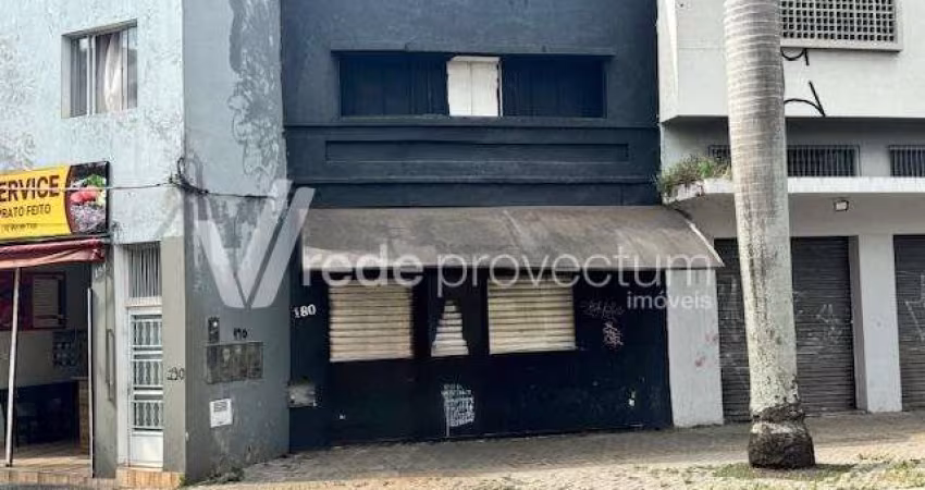 Prédio à venda na Rua Onze de Agosto, 180, Centro, Campinas