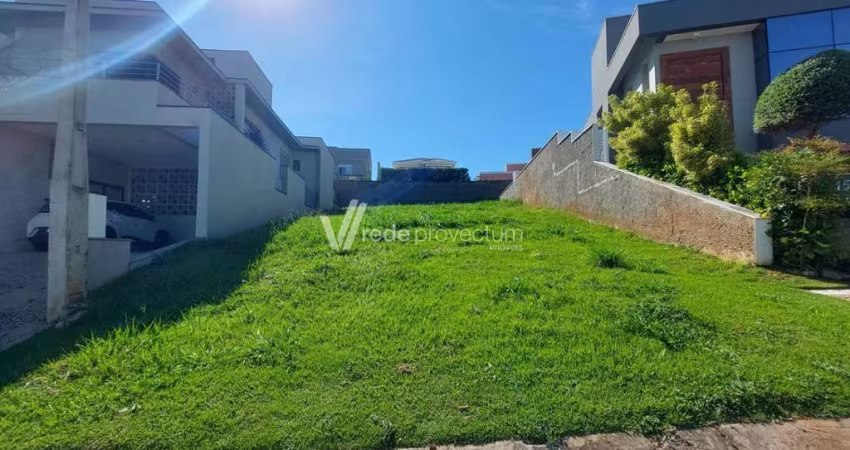 Terreno em condomínio fechado à venda na Rua Mário Lago, 462, Swiss Park, Campinas