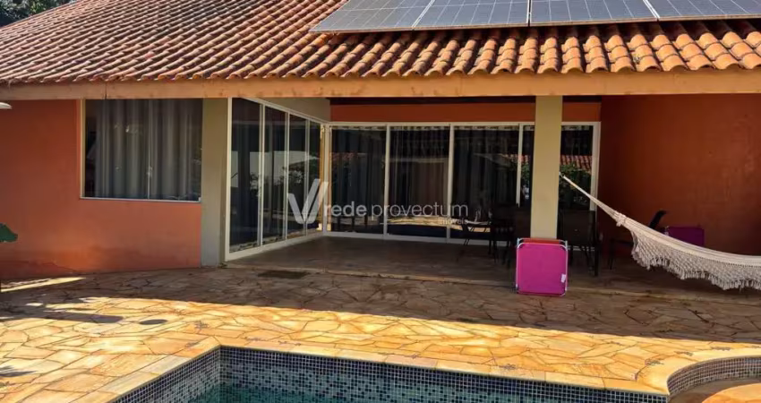 Casa com 4 quartos à venda na Menotti Arthur Grigol, 410, Chácara Santa Margarida, Campinas
