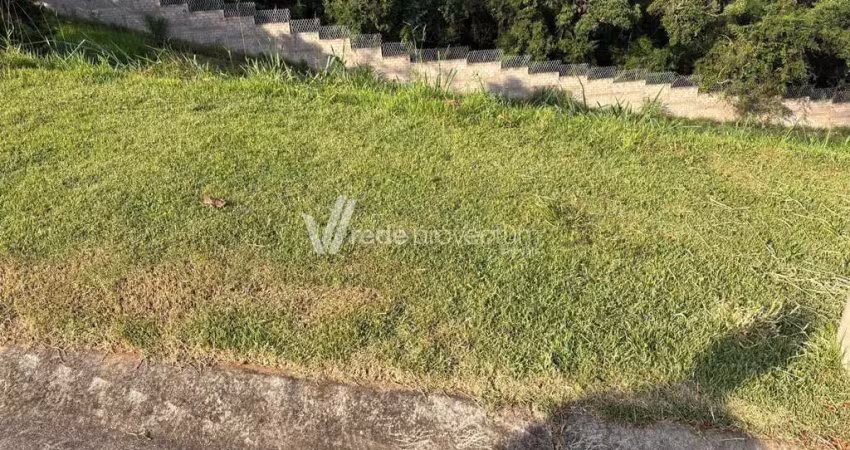 Terreno em condomínio fechado à venda na Rua Abrahão Kalil Aun, 1400, Condomínio Campo de Toscana, Vinhedo
