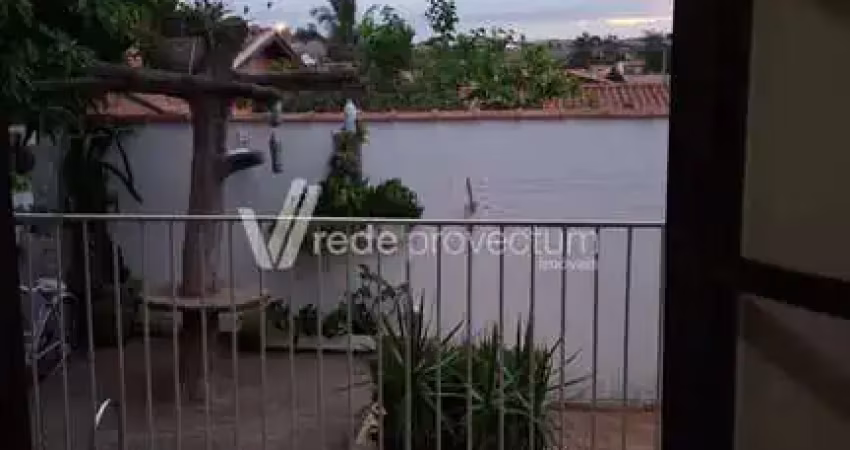 Casa com 2 quartos à venda na Rua Sebastião Paulino dos Santos, 274, Parque Santa Bárbara, Campinas