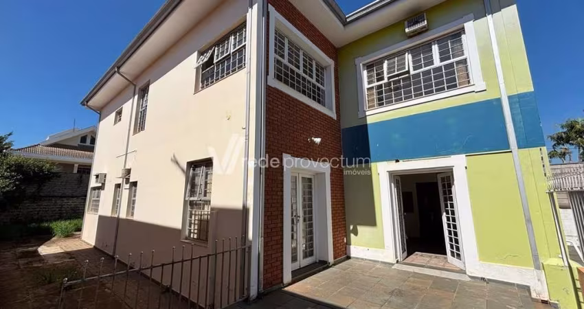Casa comercial para alugar na Avenida Doutor Romeu Tortima, 500, Jardim Santa Genebra II (Barão Geraldo), Campinas