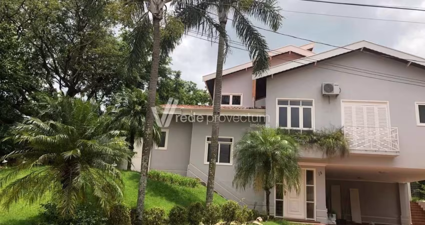 Casa em condomínio fechado com 3 quartos para alugar na Rua Sabiú, 11, Loteamento Alphaville Campinas, Campinas