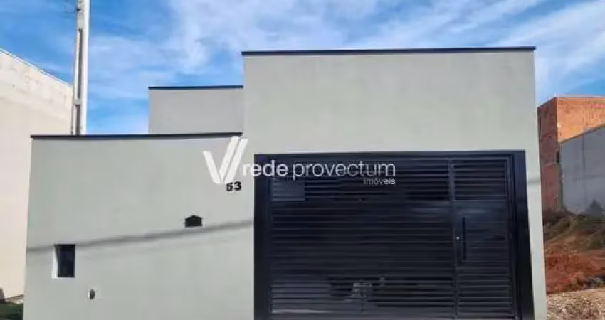 Casa com 2 quartos à venda na 16, 53, Parque Barnabé, Indaiatuba