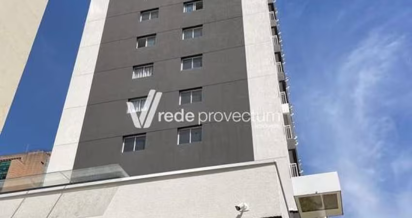 Apartamento com 1 quarto para alugar na Rua Doutor Quirino, 779, Centro, Campinas
