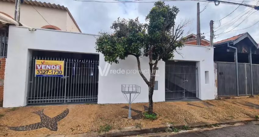Casa com 2 quartos à venda na Rua Luís Ferreira Pires, 300, Vila Proost de Souza, Campinas