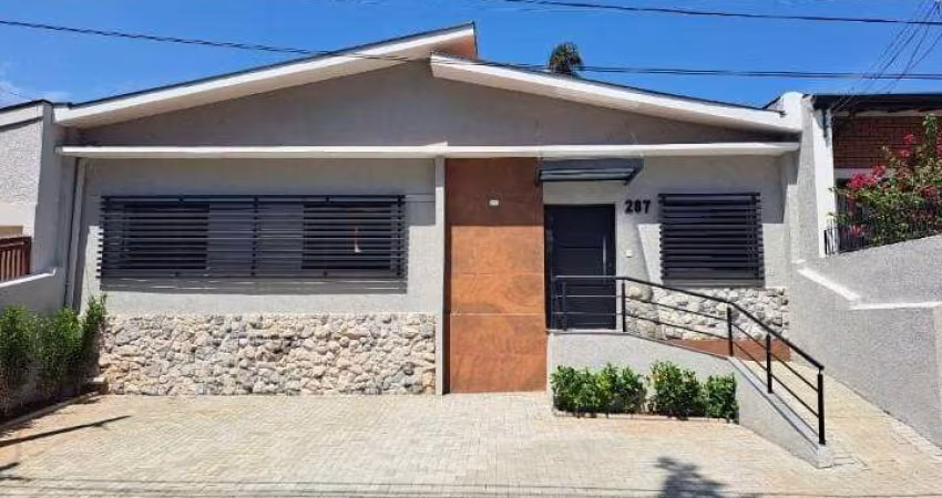 Casa comercial para alugar na Rua Lions Club, 287, Jardim Guanabara, Campinas