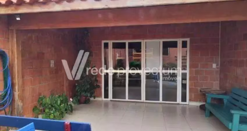 Casa em condomínio fechado com 2 quartos à venda na Rua Baziliza Bueno de Camargo, 115, Jardim Paraíso de Viracopos, Campinas