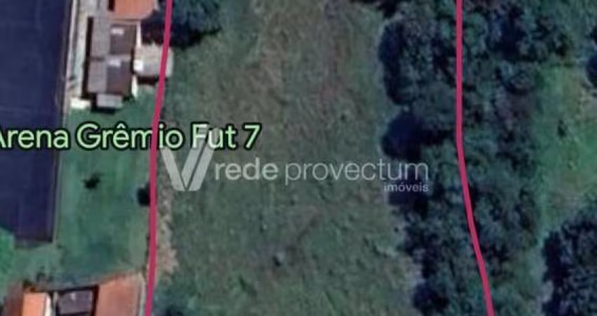 Terreno comercial à venda na Amélia Basso Breda, s/n°, Vila Real Continuaçao, Hortolândia