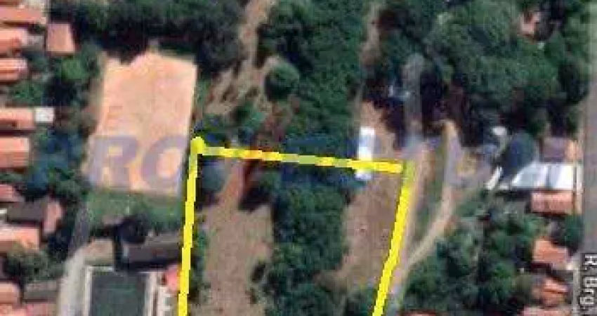 Terreno comercial à venda na Amélia Basso Breda, s/n°, Vila Real Continuaçao, Hortolândia