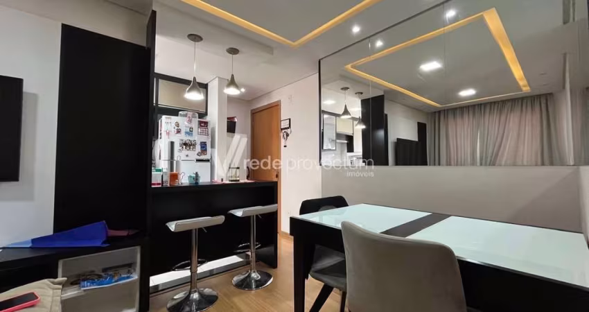 Apartamento com 2 quartos para alugar na Avenida João Batista Morato do Canto, 1400, Parque Industrial, Campinas