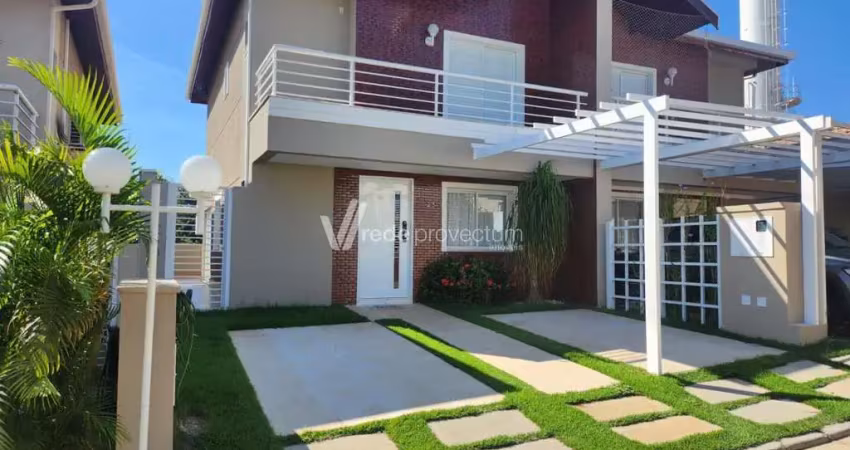 Casa em condomínio fechado com 3 quartos à venda na Avenida Lídio Mei, 144, Loteamento Alphaville Campinas, Campinas