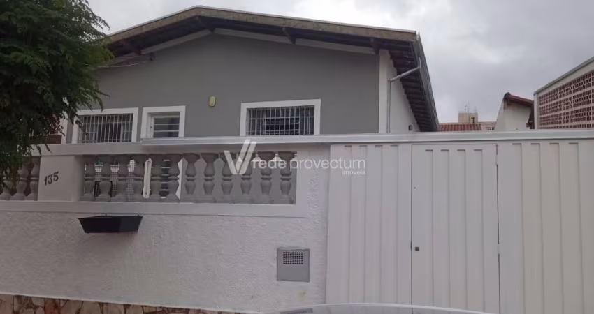 Casa com 2 quartos para alugar no Taquaral, Campinas 