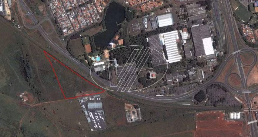 Terreno comercial à venda na Rodovia Jornalista Francisco Aguirre Proença, s/n°, Parque Santa Bárbara, Campinas