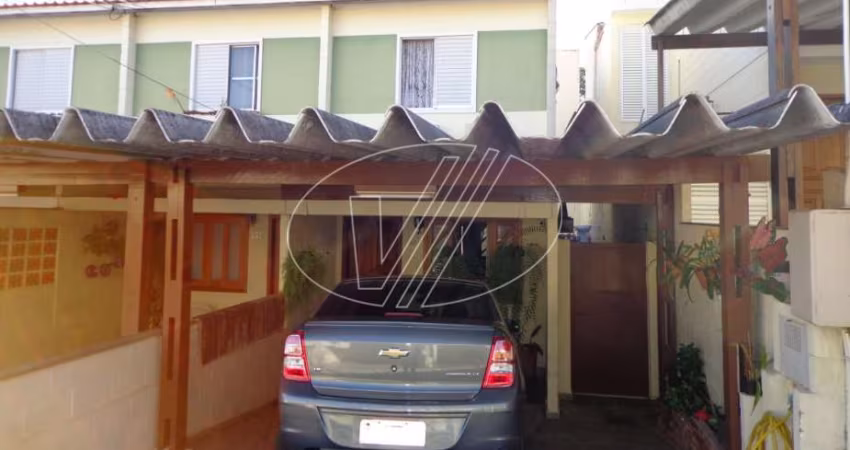 Casa em condomínio fechado com 2 quartos à venda na Rua Campo Redondo, 277, Vila Maria Eugênia, Campinas