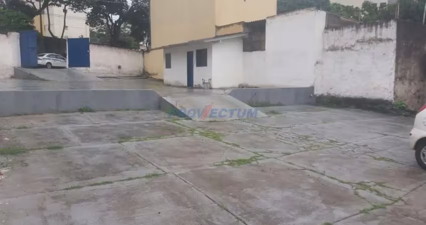 Terreno comercial para alugar na Rua Buarque de Macedo, 833, Jardim Brasil, Campinas