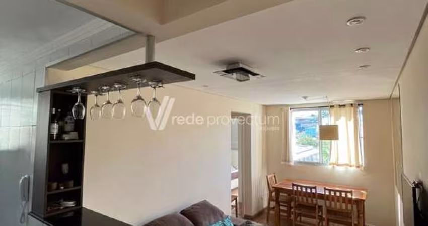 Apartamento com 1 quarto à venda na Rua Visconde de Congonhas do Campo, 1161, Loteamento Parque São Martinho, Campinas