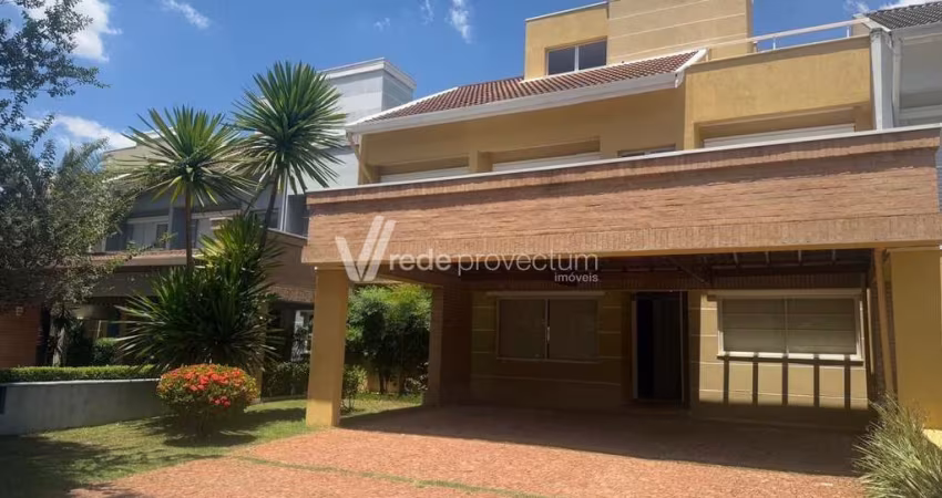 Casa em condomínio fechado com 5 quartos à venda na Rua Percílio Neto, 628, Parque Taquaral, Campinas