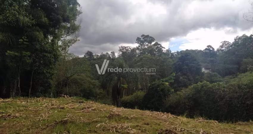 Terreno em condomínio fechado à venda na Rua Paulo de Faria, 1203, Loteamento Capital Ville, Jundiaí