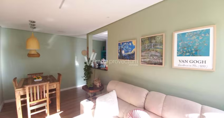 Apartamento com 3 quartos à venda na Rua Manoel Sylvestre de Freitas Filho, 1224, Jardim Nova Europa, Campinas