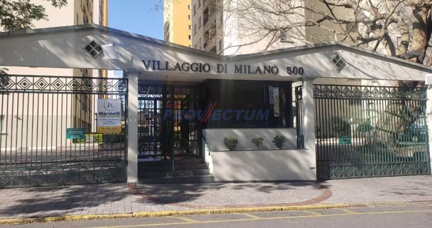 Apartamento com 3 quartos para alugar na Rua Rafael Sampaio, 500, Jardim Guanabara, Campinas
