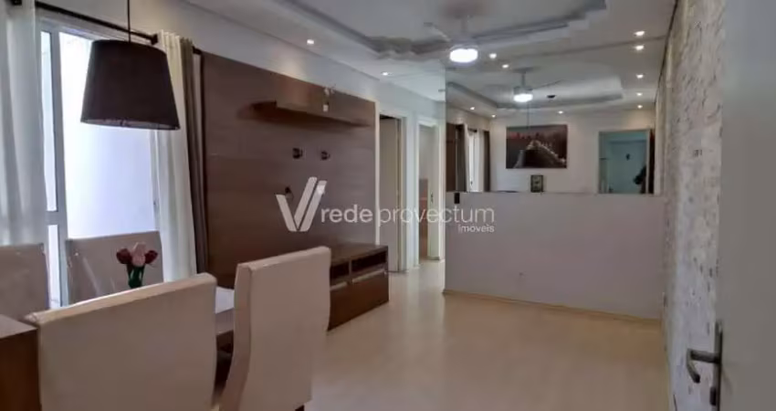Apartamento com 2 quartos à venda na Rua Júlio Tim, 600, Jardim Ipaussurama, Campinas