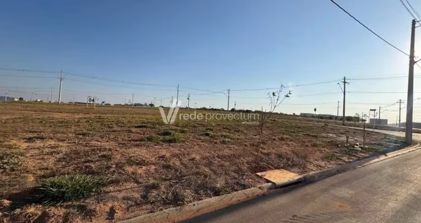 Terreno em condomínio fechado à venda na Avenida Padre Jósimo Moraes Tavares, 202, São Bento, Paulínia