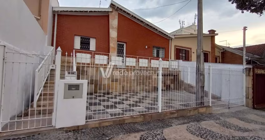 Casa comercial para alugar na Rua Frei José de Monte Carmelo, 488, Jardim Proença, Campinas