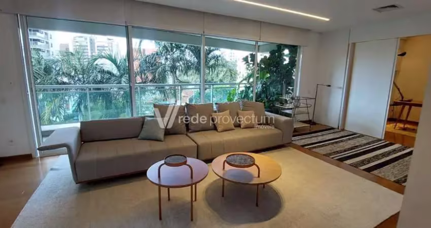 Apartamento com 3 quartos à venda na Rua Maria Monteiro, 197, Cambuí, Campinas